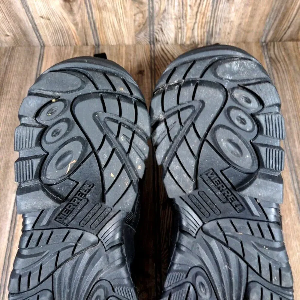 Merrell Moab 2 Tactical Response Boot Safety Toe Waterproof Military Men‎ Sz 13